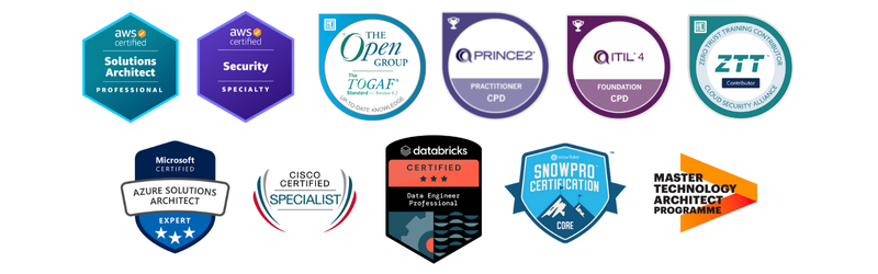 Technical Credentials